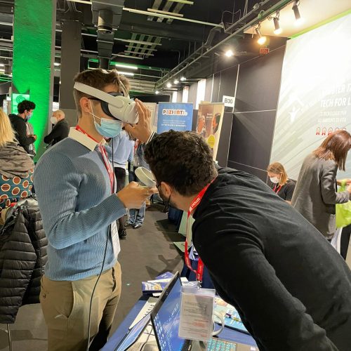 smau 2021 mibtec virtual reality