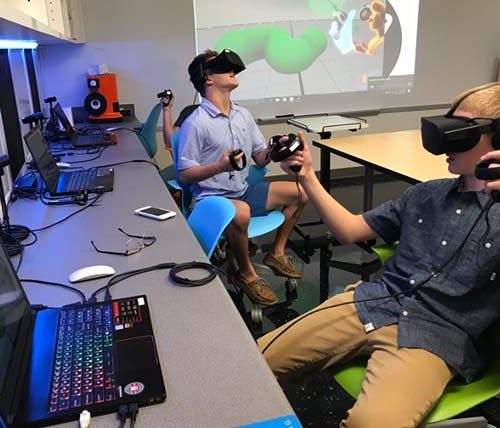 mibtec vr lab