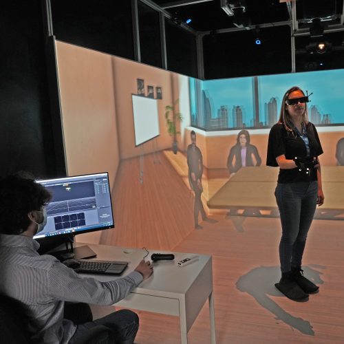 virtual reality research center mibtec university of milano bicocca